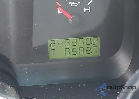 2006 Ford F-150 Stx/Xl/Xlt из США, поврежденный, VIN 1FTRX12W86NB10042